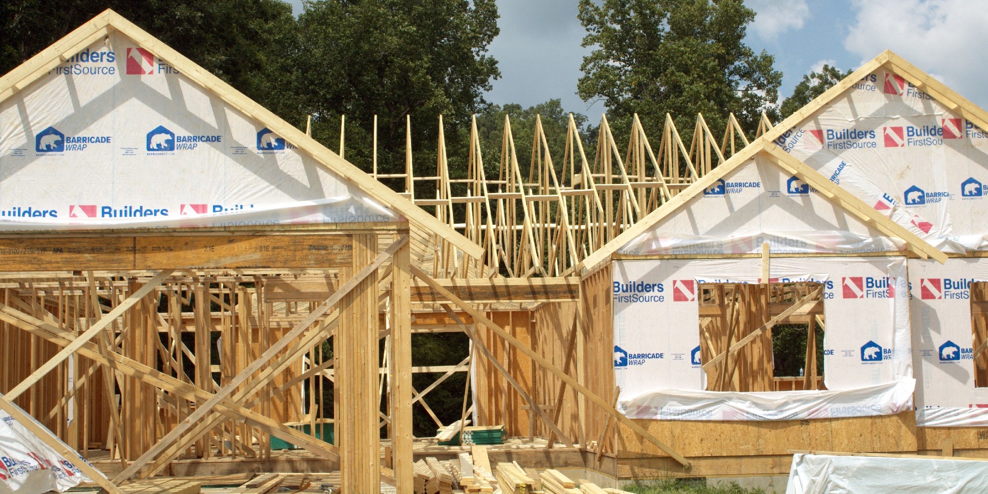 The Construction Process for HomeBuilding